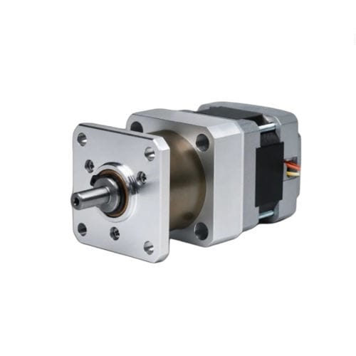 Шаговый 4-фазный двигатель - 39BH34-040A-JS16 - NEOTON MOTOR - шаговый гибридный / DC / 14 В