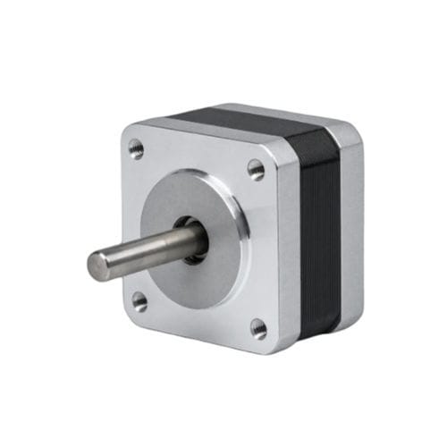 Шаговый гибридный двигатель - 35BHM30-025-16B - NEOTON MOTOR - шаговый 2-фазный / NEMA 14