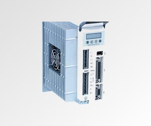 3-фазный сервовариатор - SS2206 - NEOTON MOTOR - шаговый 3-фазный / 110-230В / с закрытым контуром