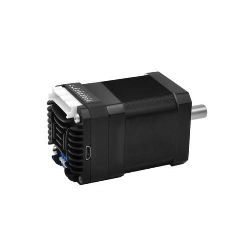 Шаговый серводвигатель - 42BH67CA05IC - NEOTON MOTOR - 24 В / 48 В / со встроенными кодировщиком и приводом