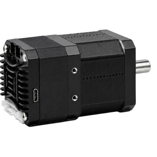 Шаговый двигатель - 42BH76EC05IE - NEOTON MOTOR - 9V / 48 В / компактный