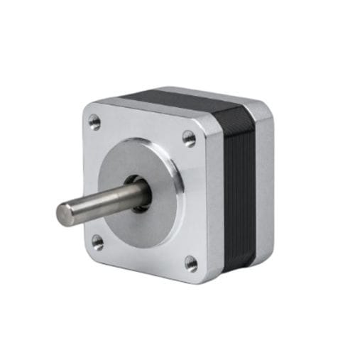 Шаговый 4-фазный двигатель - 35BH26-025-20B - NEOTON MOTOR - компактный / NEMA 14 / точный