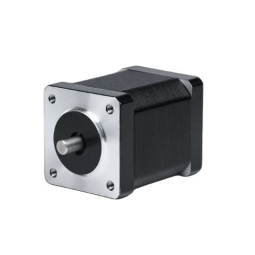 Шаговый гибридный двигатель - 35BHH52W-150K-24B - NEOTON MOTOR - шаговый 2-фазный / NEMA 14 / промышленный