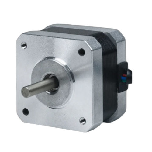 Шаговый гибридный двигатель - 42BHH25-040A-24 - NEOTON MOTOR - шаговый 2-фазный / NEMA 17