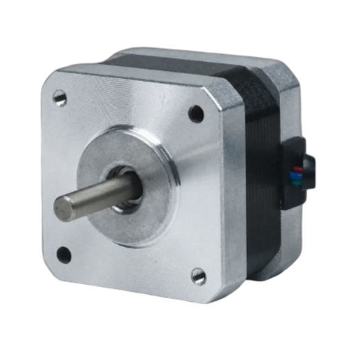 Шаговый 2-фазный двигатель - 42BHH34-160A-24E - NEOTON MOTOR - шаговый гибридный / NEMA 17