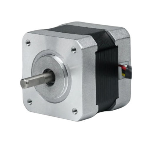 Шаговый 2-фазный двигатель - 42BHM29-050C-24 - NEOTON MOTOR - шаговый гибридный / NEMA 17