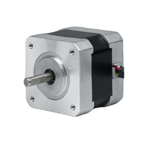 Трехфазовый двигатель - 42BHP37W-060-24 - NEOTON MOTOR - шаговый гибридный / компактный / NEMA 17