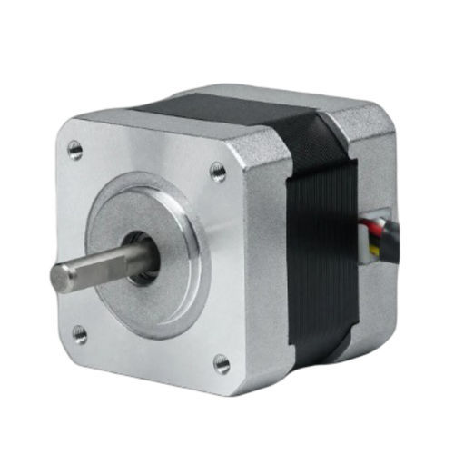 Шаговый гибридный двигатель - 2BHP50-150A-24 - NEOTON MOTOR - трехфазовый / 24 В / NEMA 17