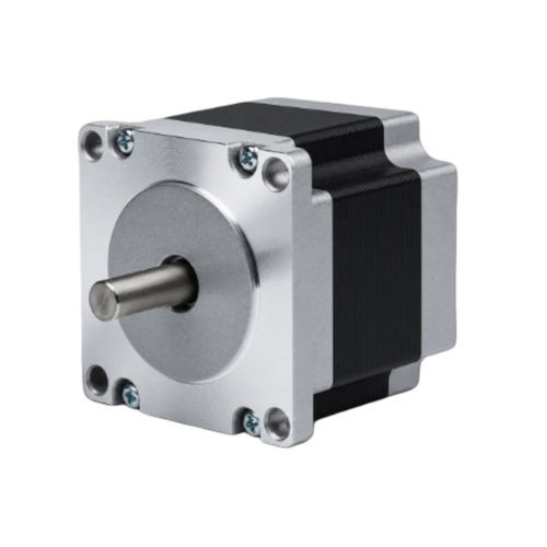 Шаговый 2-фазный двигатель - 57BH56-200-21 - NEOTON MOTOR - шаговый гибридный / NEMA 23