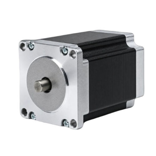 Шаговый 2-фазный двигатель - 57BH76-120A-21B - NEOTON MOTOR - шаговый гибридный / NEMA 23