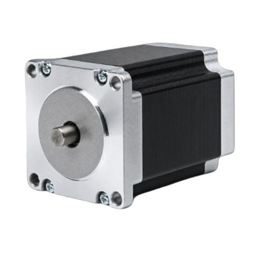 Шаговый 2-фазный двигатель - 57BHH76-209B-21B - NEOTON MOTOR - шаговый гибридный / NEMA 23 / точный