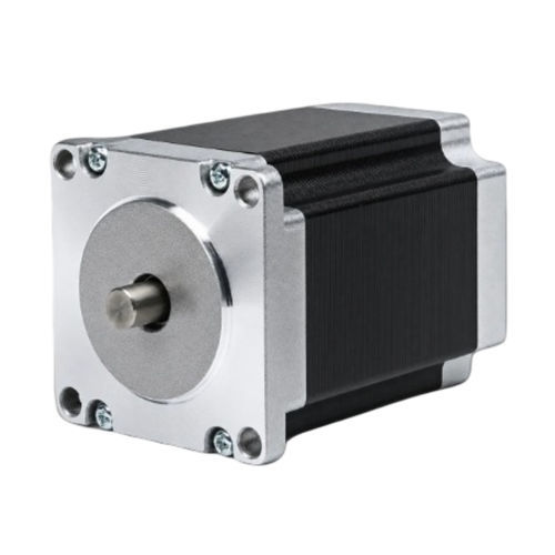 Шаговый 2-фазный двигатель - 57BHH76-300C-21G - NEOTON MOTOR - шаговый гибридный / NEMA 23 / для робототехники