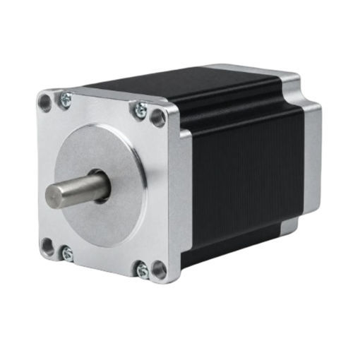 Шаговый 4-фазный двигатель - 57BHH82-400A-21BG - NEOTON MOTOR - шаговый гибридный / NEMA 23 / для промышленного применения