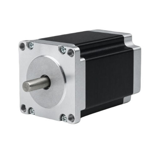 Шаговый гибридный двигатель - 57BHH94-430B-21 - NEOTON MOTOR - шаговый 2-фазный / NEMA 23 / высокий крутящий момент