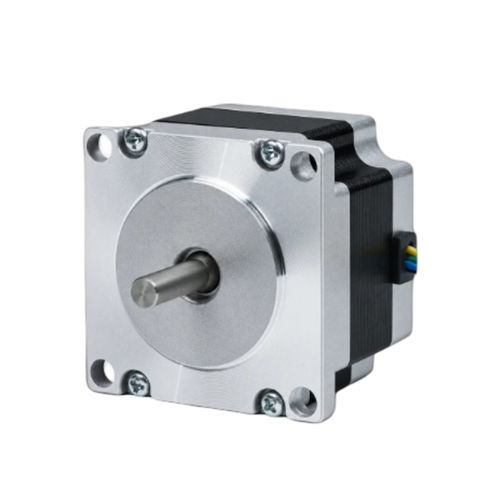 Шаговый гибридный двигатель - 57BHM41-030A-27G - NEOTON MOTOR - шаговый 4-фазный / NEMA 23 / промышленный