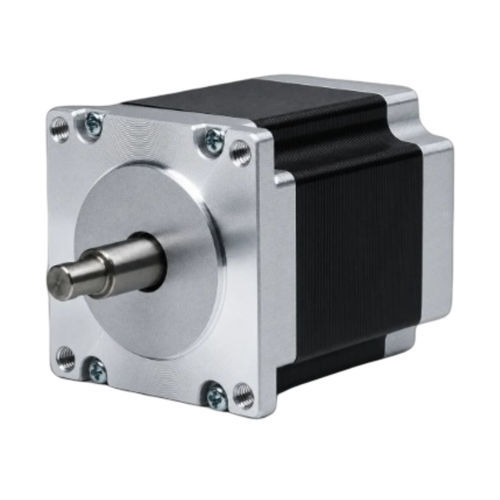 Шаговый 2-фазный двигатель - 57BHM65-150A-21A - NEOTON MOTOR - шаговый гибридный / 24 В / NEMA 23
