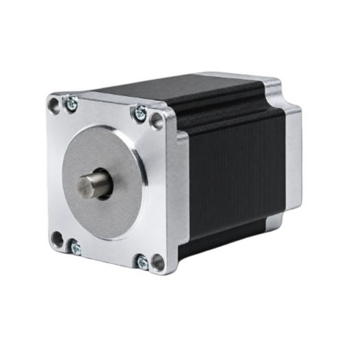 Шаговый гибридный двигатель - 57BHM76-060A-21BB - NEOTON MOTOR - шаговый 2-фазный / NEMA 23 / точный