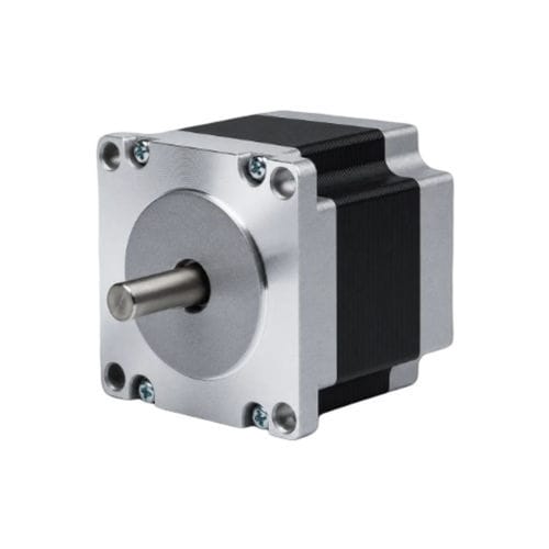 Трехфазовый двигатель - 57BHP51-100-21 - NEOTON MOTOR - шаговый гибридный / NEMA 23 / для робототехники