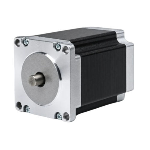 3-фазный двигатель - 57BHP79-500A-29 - NEOTON MOTOR - шаговый гибридный / NEMA 23 / точный