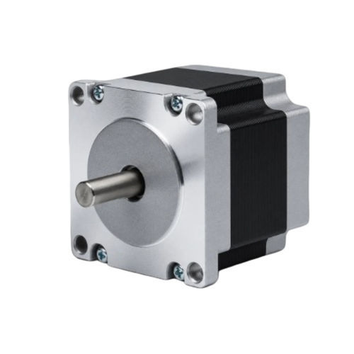 Шаговый гибридный двигатель - 57BHP56-350A-21A - NEOTON MOTOR - 3-фазный / NEMA 23