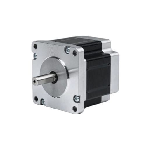 Шаговый 2-фазный двигатель - 60BHH56-079-25 - NEOTON MOTOR - шаговый гибридный / компактный / NEMA 24