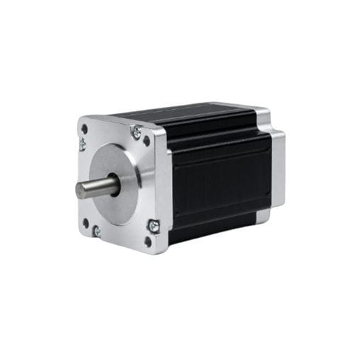 Шаговый 2-фазный двигатель - 60BHH86-300H-24A - NEOTON MOTOR - шаговый гибридный / компактный / NEMA 24