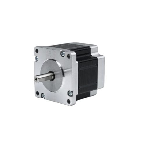Шаговый гибридный двигатель - 60BHP54-152A-25 - NEOTON MOTOR - 3-фазный / NEMA 24 / для робототехники