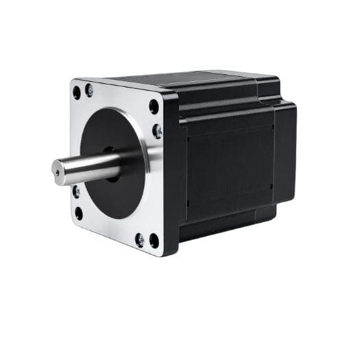 Шаговый 4-фазный двигатель - 86BH91-400L-30B - NEOTON MOTOR - шаговый гибридный / NEMA 34 / для станка