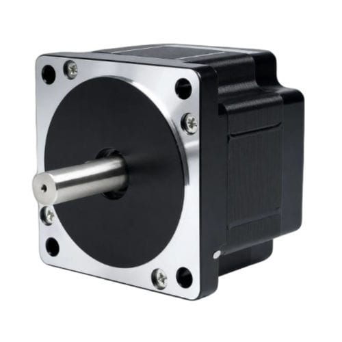 Шаговый 2-фазный двигатель - 86BHH65-400A-33C - NEOTON MOTOR - шаговый гибридный / NEMA 34