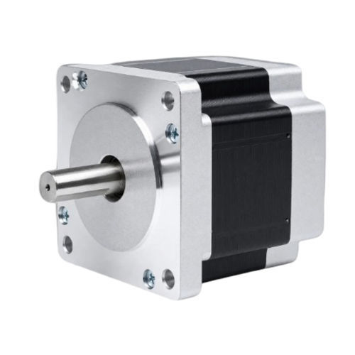 Шаговый 2-фазный двигатель - 86BHH76-400B-25A - NEOTON MOTOR - шаговый гибридный / NEMA 34 / для робототехники