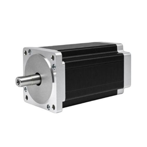 Шаговый 2-фазный двигатель - 86BHH150-419D-32 - NEOTON MOTOR - шаговый гибридный / NEMA 34 / для тяжелых условий применения