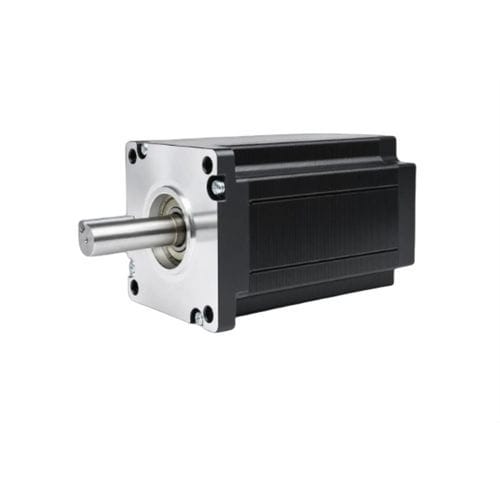 Шаговый 2-фазный двигатель - 110BHH169-600A-55C - NEOTON MOTOR - шаговый гибридный / NEMA 42 / промышленный