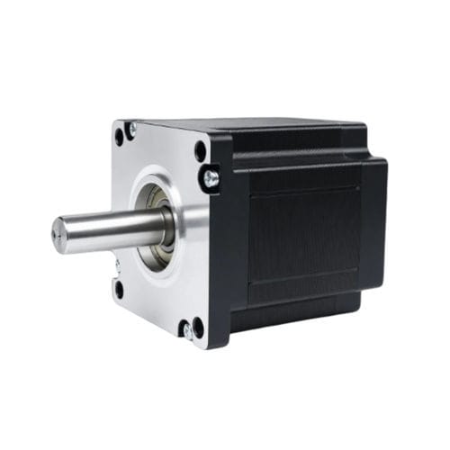 Шаговый 2-фазный двигатель - 110BHH116-600-55Mp-Z - NEOTON MOTOR - шаговый гибридный / с тормозом / с электромагнитным тормозом