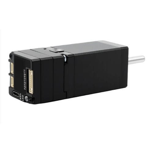 Шаговый серводвигатель - 28BH86EC024IE - NEOTON MOTOR - 36 В / компактный / NEMA 11