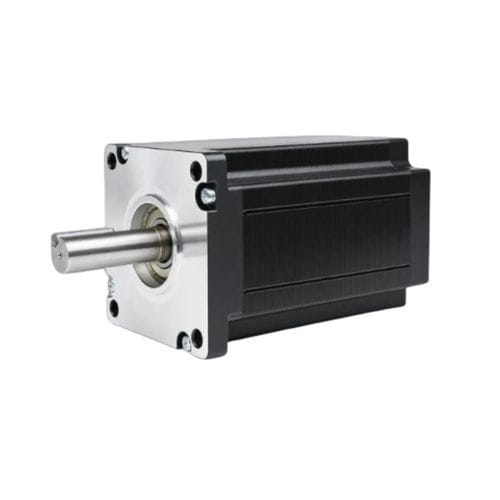 Шаговый гибридный двигатель - 110BHP169-600A-25 - NEOTON MOTOR - 3-фазный / NEMA 42 / промышленный