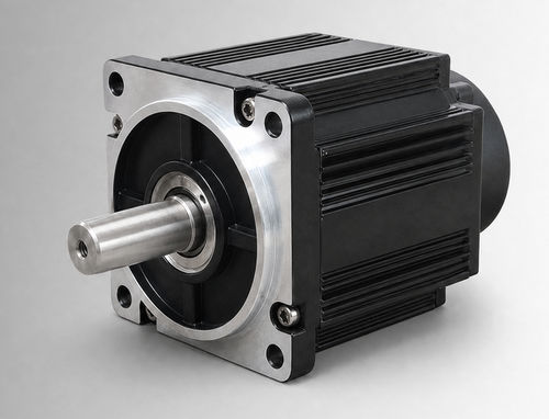 Бесщеточный двигатель - CW110BLBT-06020-L5-H - NEOTON MOTOR - DC / BLDC / 72 В