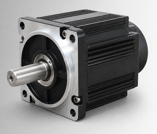 Двигатель BLDC - CW110BLBT-05030-L6-H - NEOTON MOTOR - 96 В / с кодирующим устройством / компактный