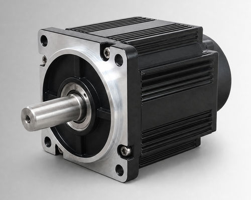 Бесщеточный двигатель - CW110BLBT-06020-L3-H - NEOTON MOTOR - DC / BLDC / 48 В