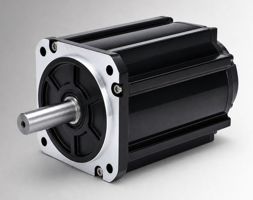 Бесщеточный двигатель - CW130BLBT-15020-L6-H - NEOTON MOTOR - DC / BLDC / 96 В
