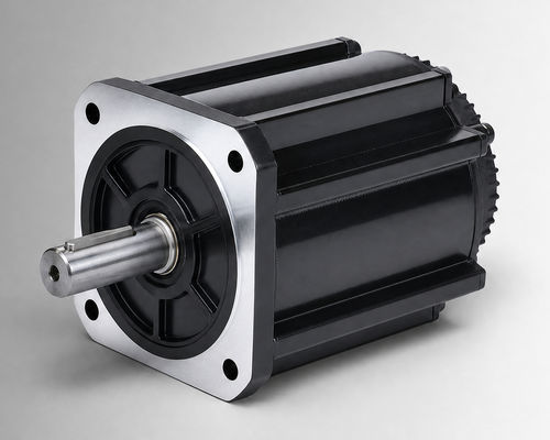 Бесщеточный двигатель - CW180BLBT-28020-L5-H - NEOTON MOTOR - DC / BLDC / 72 В