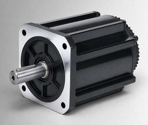 Бесщеточный двигатель - CW180BLBT-28020-L6-H - NEOTON MOTOR - DC / BLDC / 96 В