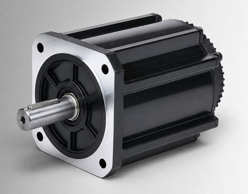 Бесщеточный двигатель - CW180BLBT-28020-L3-H - NEOTON MOTOR - DC / BLDC / 48 В