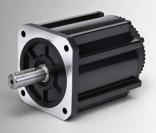 Бесщеточный двигатель - CW180BLBT-48020-L5-H - NEOTON MOTOR - DC / BLDC / 72 В