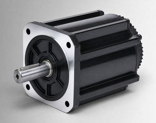Двигатель DC - CW180BLBT-19020-L9-H - NEOTON MOTOR - бесщеточный / 144 В / с тормозом