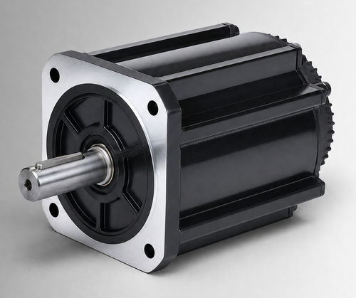 Бесщеточный двигатель - CW130BLBT-15030-L9-H - NEOTON MOTOR - DC / BLDC / 144 В