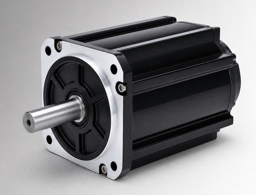 Бесщеточный двигатель - CW130BLBT-19020-L5-H - NEOTON MOTOR - DC / BLDC / 72 В