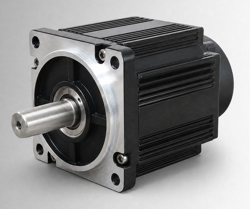 Двигатель DC - CW110BLBT-07530-L9-H - NEOTON MOTOR - BLDC / 144 В / с тормозом