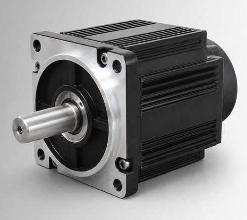 Бесщеточный двигатель - CW110BLBT-07530-L5-H - NEOTON MOTOR - DC / BLDC / 72 В