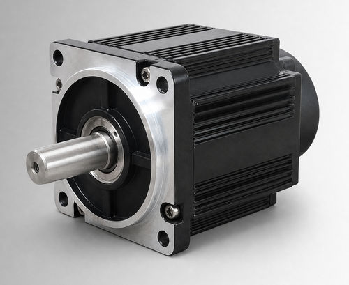 Двигатель BLDC - CW110BLBT-04030-L6-H - NEOTON MOTOR - 96 В / IP65 / IP54