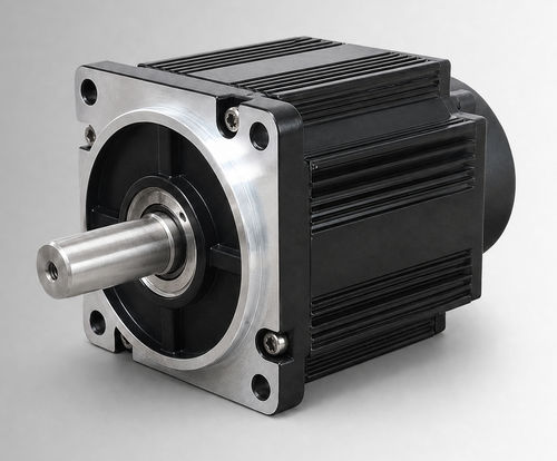 Бесщеточный двигатель - CW110BLBT-03630-L1-H - NEOTON MOTOR - DC / BLDC / 24 В